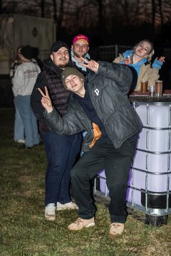 Bild 252 - Osterfeuer